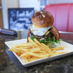 ノンズ・バーガー・イズ・ヘブンリー - ノンズバーガー☆