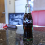 ノンズ・バーガー・イズ・ヘブンリー - コーラ☆