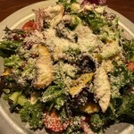 シロナマ Agoo - 新潟産の7種類の野菜を使ったイタリアンサラダ。