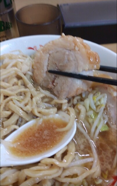 ラーメン 登良治郎 白楽 ラーメン 食べログ