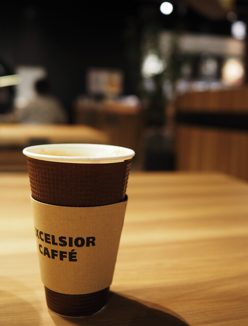 エクセルシオール カフェ 仙台長命ヶ丘店 | 北山のおしゃれなカフェ