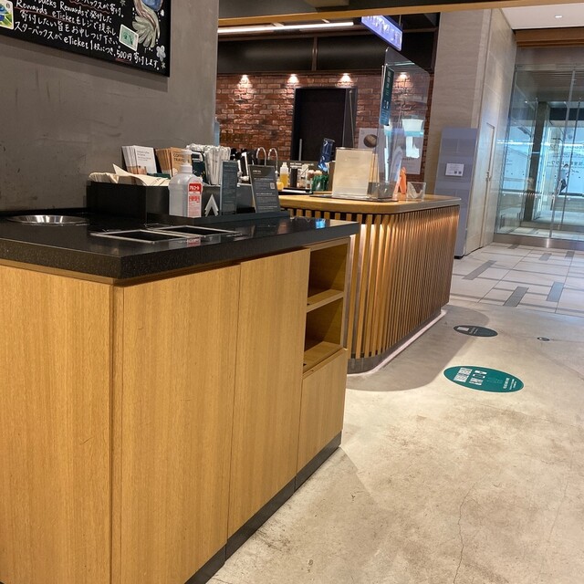 スターバックスコーヒー コレド室町テラス店 Starbucks Coffee 新日本橋 カフェ 食べログ