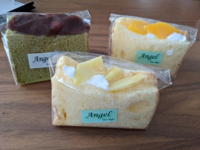 カルムシフォン 多治見 ケーキ 食べログ