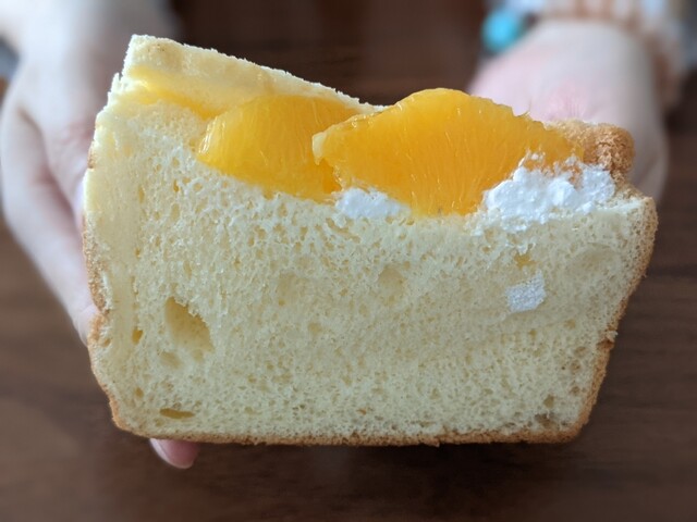 カルムシフォン 多治見 ケーキ 食べログ