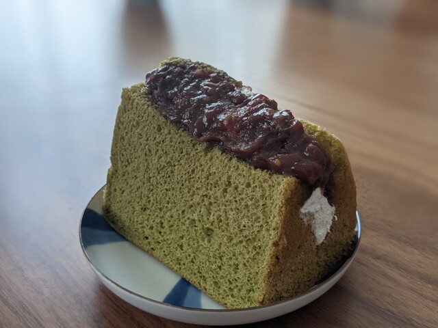 カルムシフォン 多治見 ケーキ 食べログ