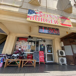 ノンズ・バーガー・イズ・ヘブンリー - 外観☆