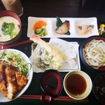 阿武隈うどん 正伍郎 - 