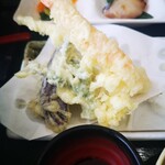 阿武隈うどん 正伍郎 - 