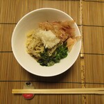 Nihon Ryouri To Soba Uotetsu - おろしぶっかけ蕎麦