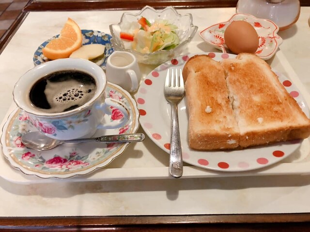 あかねや珈琲店 西元町 喫茶店 食べログ