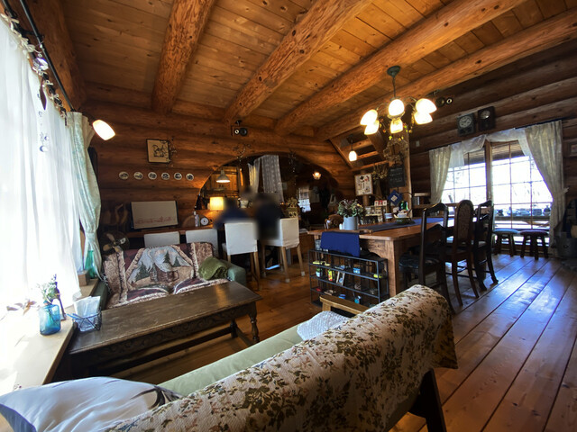 カフェアンドワークショッププラムライン（cafe&workshop Plumb Line） - 陸前落合（カフェ）の写真