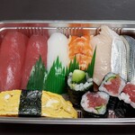 北浜寿し - 