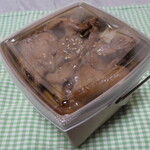Gyuutan Sumiyaki Rikyuu - 牛たん丼弁当1080円(税込）