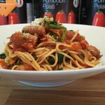 ボーノ - 大盛りでございます