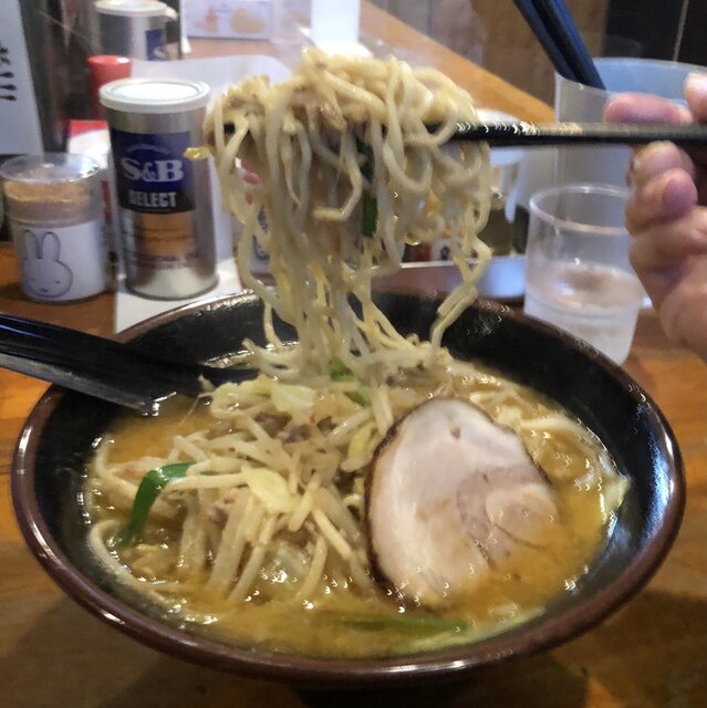 麺屋 参壱 八幡山 ラーメン 食べログ