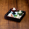 秋田牛玄亭 - 料理写真:ホルモン４点盛り合わせ