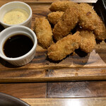 浜松町にビストロおじさまを。sasaya - 