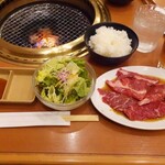 Yakiniku Omonitei - 