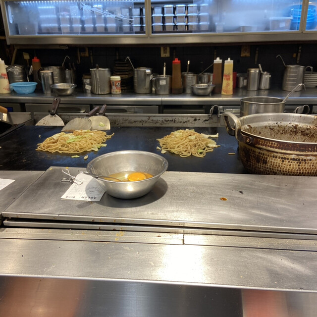 長田本庄軒 神戸ハーバーランドumie店 ハーバーランド 焼きそば 食べログ 長田本庄軒 神戸ハーバーランドumie店 ハーバーランド 焼きそば 食べログ