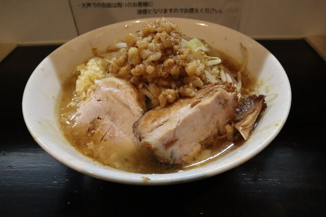 だから 好き 荘 ラーメン これが ラーメン荘 これが好きだから(西宮/ラーメン)