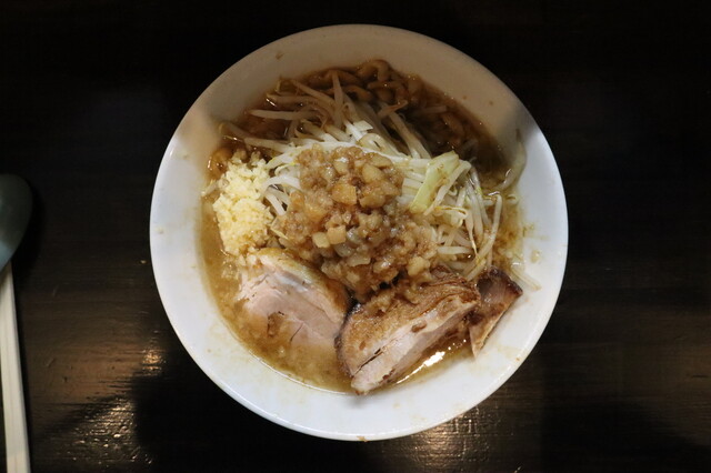 ラーメン荘 これが好きだから 阪神国道 ラーメン 食べログ