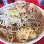 ラーメン二郎 - 料理写真: