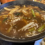 中華料理 唐韻 - 広東麺
