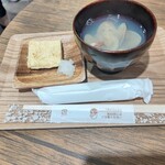 Choinomi KATSU - 【2021.4.1(木)】ちょい呑みセット1,000円