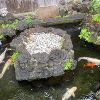 人丸花壇 - 