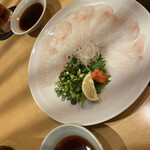 Gempin Aobadai Fugu Unagi Ryouri - 