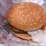 McDonald's - てりやきマックバーガー