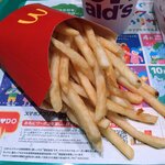 McDonald's - マックフライポテトM