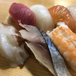 Sushi Izakaya Ya Taizushi Kou Gochou - 