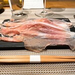 SUGALABO - 相変わらずの美味しさ。多田さんのペルシュウ