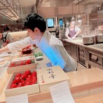 SUGALABO - 古都華食べ放題