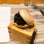 SUGALABO - コース前の一品①