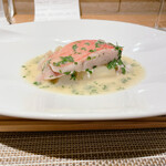 SUGALABO - 勝浦の金目、蛤、ホワイトアスパラ