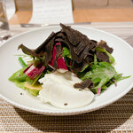 SUGALABO - 無農薬野菜とモッツァレラチーズ