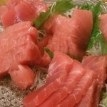 焼き鳥　柳屋 - 刺し盛り