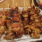 焼き鳥　柳屋 - 