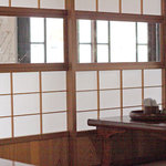 西宮家 母屋 - 昔ながらの純和風