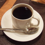 ビストロ ラ・シブレット - コーヒー(おまかせコース)