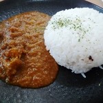 野いちご - 地鶏カレー