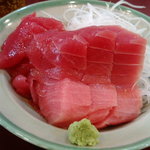 うなぎ 米花 - 本鮪