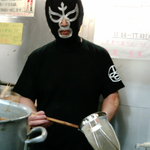 覆麺 智 - ミスターブラック