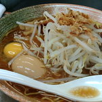 覆麺 智 - 覆麺
