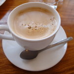 カフェ銀亭 - カフェ銀亭　カフェオレ（ホット）
