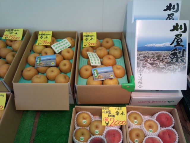 瀬尾青果 庄内フルーツ みなと市場店（セオセイカ） - 酒田（その他）の写真