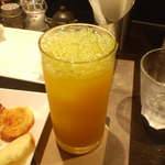 Aoba tei - 追加アルコール　にごりマンゴー酒