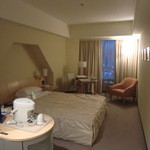 東京ドームホテル - 客室内